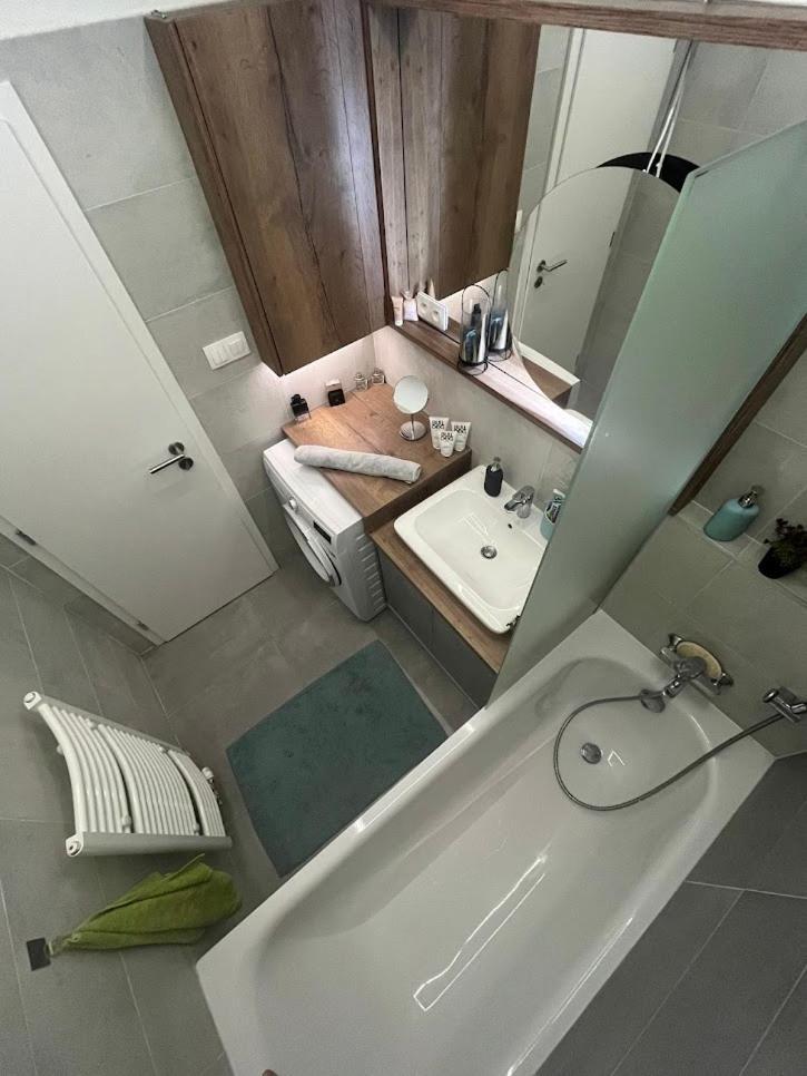 Cozy Apartment บราติสลาวา ภายนอก รูปภาพ