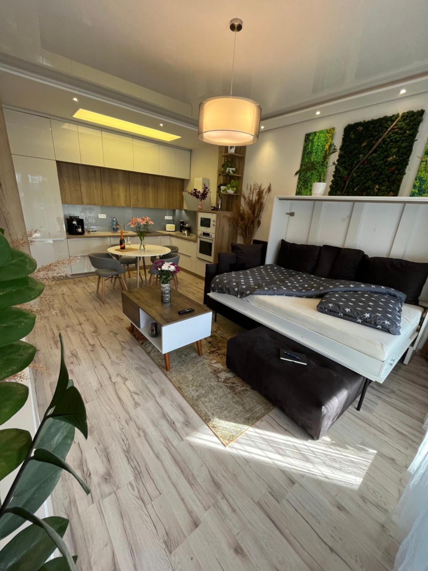 Cozy Apartment บราติสลาวา ภายนอก รูปภาพ